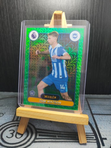 2025 topps merlin premier - 2025-26,