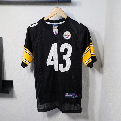 Vintage troy polamalu - polamalu, #43