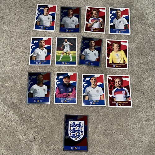 World cup stickers collection - cup,