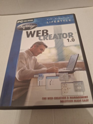 Serif web creator pc - web, 1.0