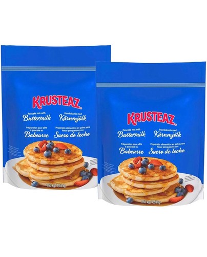 Krusteaz buttermilk complete - krusteaz,