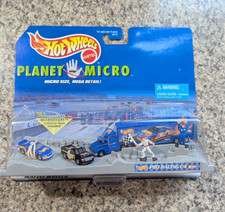 Hot Wheels  Planet Micro Pro