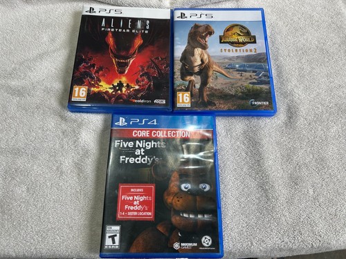 Ps4 ps5 games bundle - ps4,