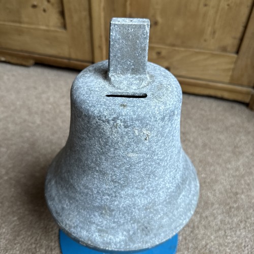 Vintage navy cast aluminium - vintage,