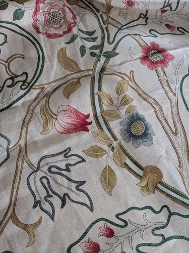 Quality linen remnants - quality,