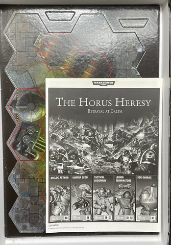 Warhammer 30k horus heresy - warhammer,