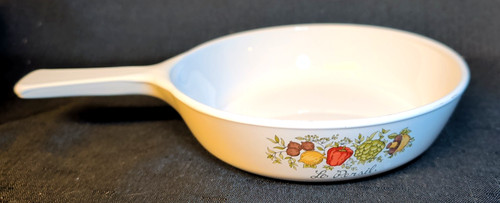 Vintage corning ware spice - vintage, o
