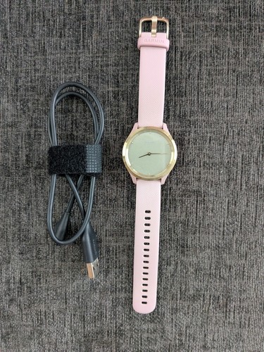 Garmin vivomove 39mm pink - garmin,
