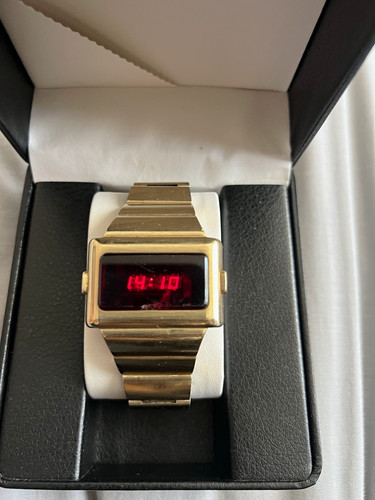 Omega men gold - gold, tone