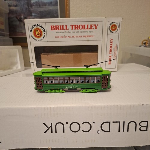 Bachmann scale motorized - h0,