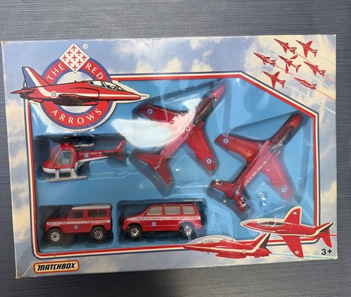Matchbox the red arrows 24 - the, mc-24