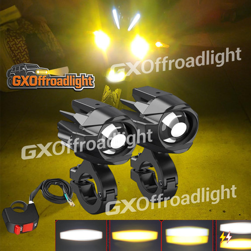 30v driving fog - 2x,