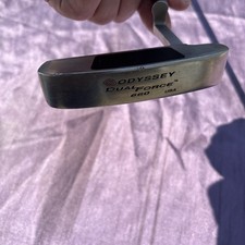 Odyssey dual force 660 - odyssey, putter