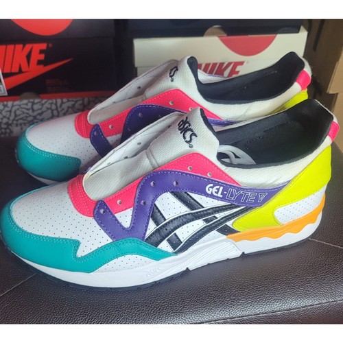 Asics gel lyte - asics, white