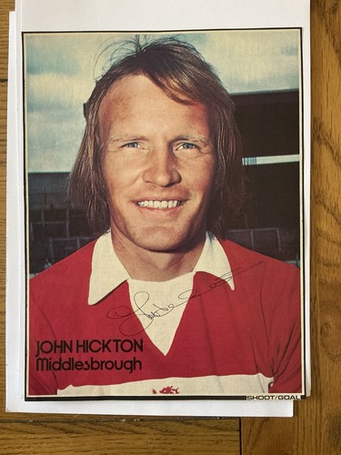 John hickton middlesbrough - john,
