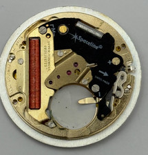 PUW 2501-2531 Quartz Watch