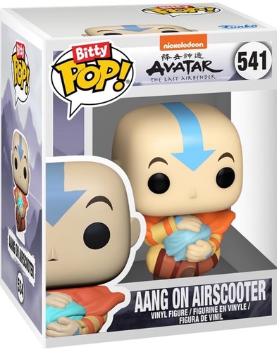 Avatar the last - avatar:, airbender