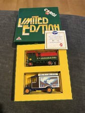 CORGI Limited Edition Set