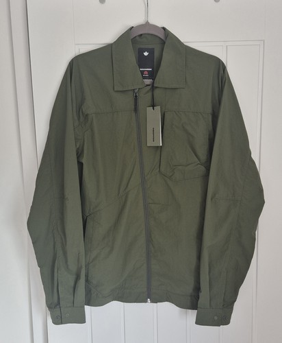 Maharishi asym tech overshirt - asym,