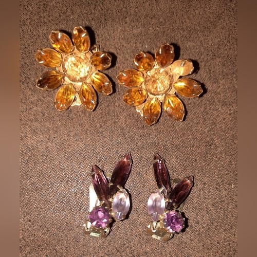 Pairs clip vintage - pairs, clip-on