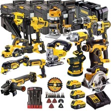 Dewalt DCKT4T15B4A 18V 3 x