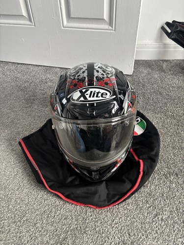 Lite motorbike helmet - x-lite,