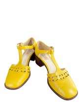 Clarks x Orla Kiely “Bibi”