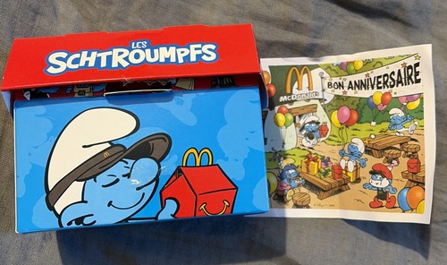 Mcdonald happy meal - mcdonald's,