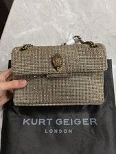 Shiny Shoulder Bag For women Kurt Geiger
