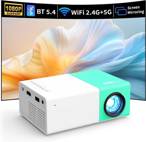 Wepvo wifi projector - wifi,