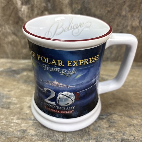 The polar express believe bell - believe,