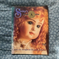 Seeley’s 50 Years 1946 - 1996 Doll Catalog