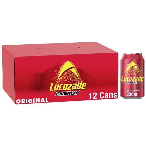 Lucozade energy drink original - lucozade,