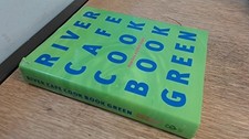 River Cafe Cook Book Green by