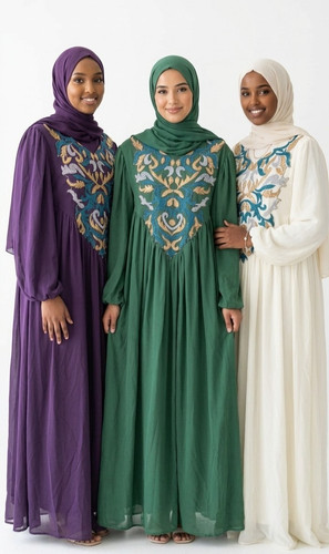 Modest women abaya farasha - modest,