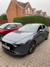 Mazda Mazda3 GT Sport