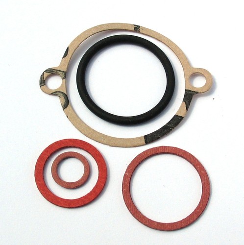Carburetor gasket set - gasket, 27