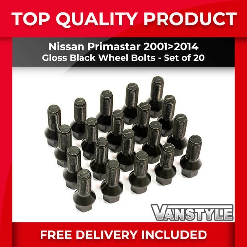 Fits nissan primastar 14 - fits,