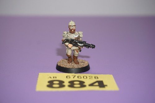 Warhammer 40k imperial guard - 40k,