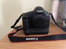 Canon 1888B004AA 1D Mark III 10.1MP Digital SLR (Body Only) Camera - Black
