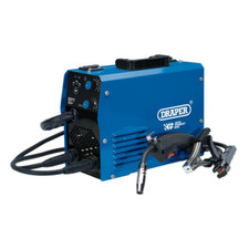 Draper 70049 Gasless MIG Inverter Multi Welder Dti 120A