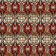 Dolls House Stained Glass