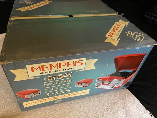 Gpo memphis retro music player - memphis,