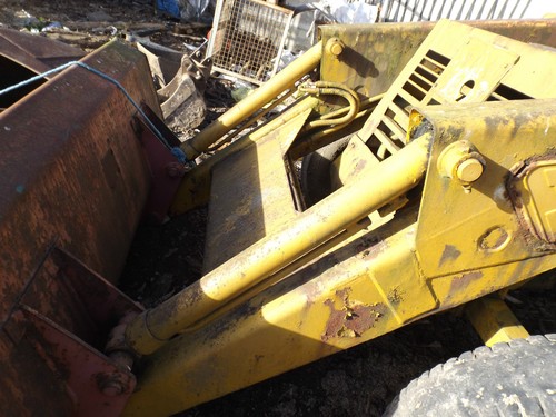 Jcb front loader - jcb,