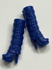 Barbie Doll Shoes Heels boots Fashionistas Raquelle  rare