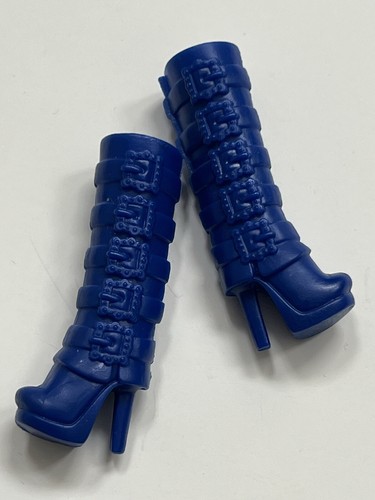 Barbie doll shoes heels boots - doll,