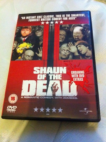 Shaun the dead 2004 - dead-, edgar