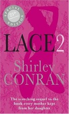 Lace 2 By Shirley Conran