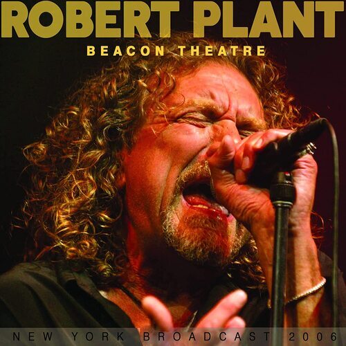 Robert plant beacon theatre - plant,