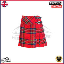 Scottish Ladies Mini Skirt -
